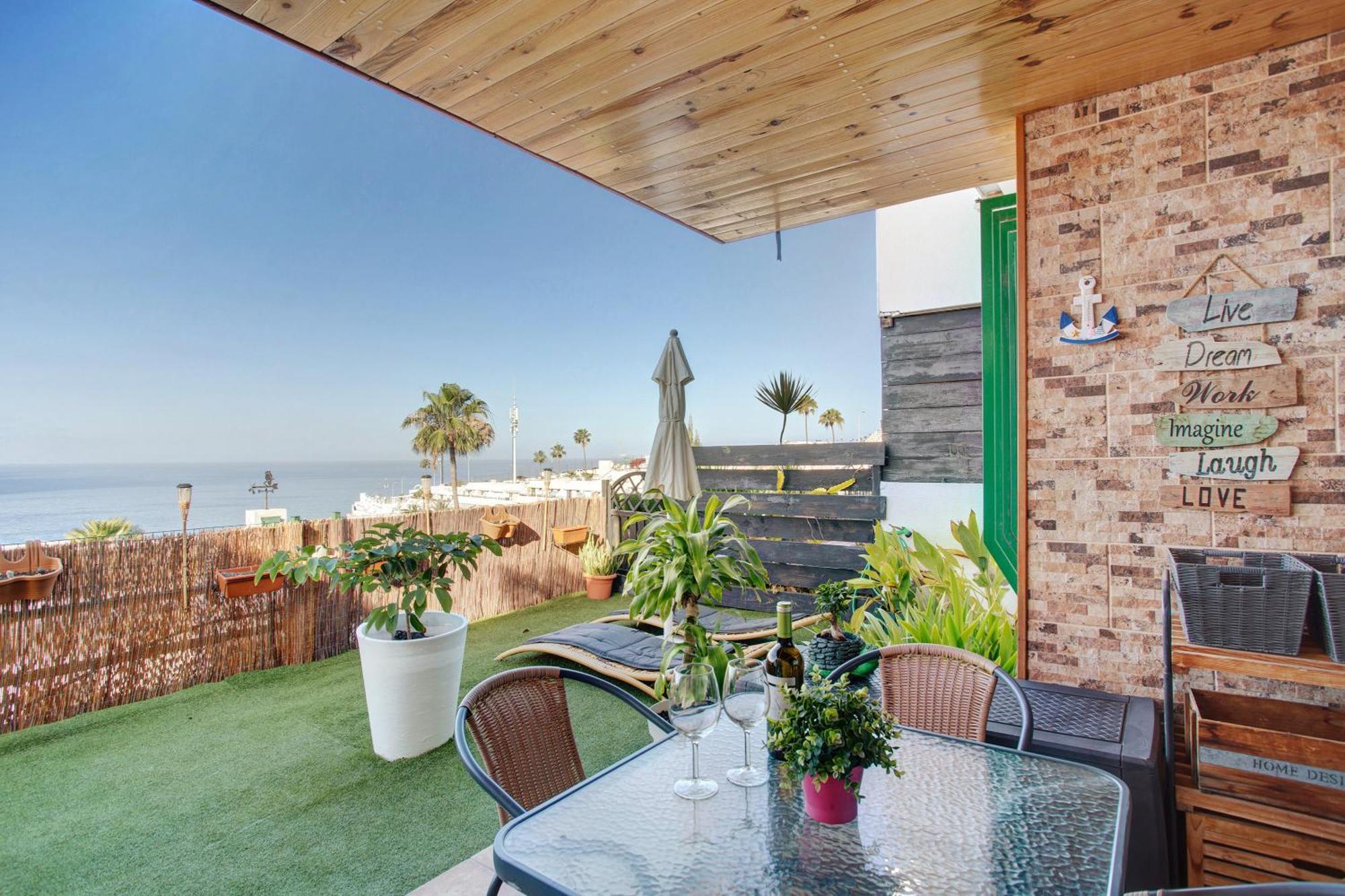Sunset Apartment Puerto Rico  Exterior foto